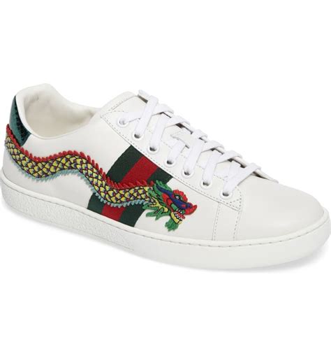 new ace dragon sneaker gucci